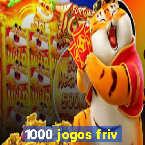 1000 jogos friv